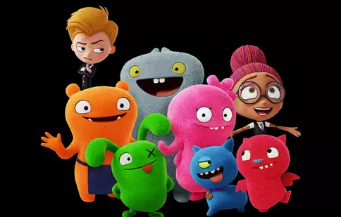 Lupta anti-bullying continuă pe marile ecrane prin intermediul animaţiei ,,UglyDolls: Păpuşi în bucluc”