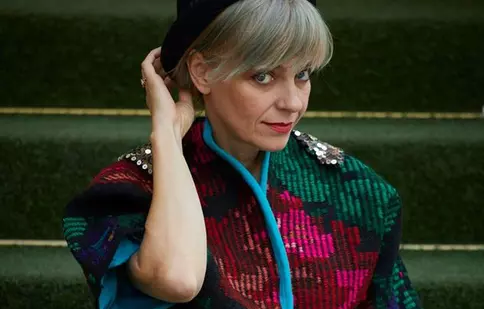 Gianina Corondan prezintă o nouă emisiune la TVR 1, „Fețe-fețe”