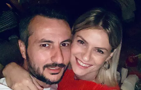 FOTO. Actrița Ioana Blaj a fost cerută de soție. Cum arată inelul de logodnă