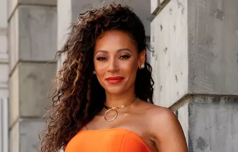 Mel B a ajuns la spital după ce și-a pierdut vederea
