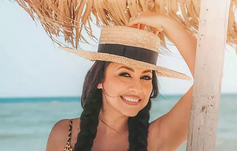 GALERIE FOTO. Andra și familia se relaxează în vacanță