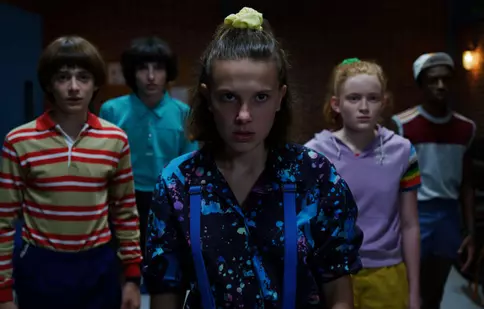 Netflix a pus la dispoziția fanilor noul trailer pentru „Stranger Things 3”
