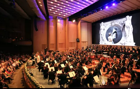 TVR nu va mai transmite Festivalul Internațional George Enescu 2019. Vom vedea concertele la Trinitas