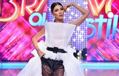Ce face Ilinca Vandici de când emisiunea „Bravo, ai stil!” nu mai e pe post