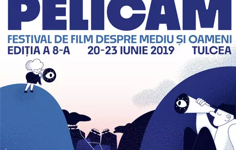Pelicam 2019 este cea mai ECO ediție de până acum. Festivalul va avea instalații care încurajează reciclarea selectivă