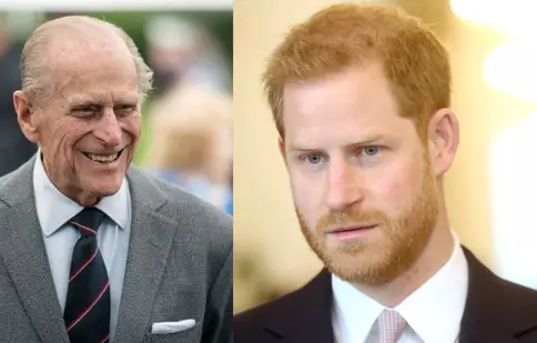Prințul Philip l-ar fi sfătuit pe Prințul Harry să nu se căsătorească cu Meghan Markle