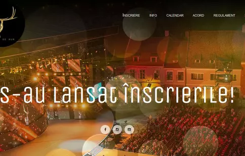 TVR deschide înscrierile pentru concursul Festivalului Internațional Cerbul de Aur 2019