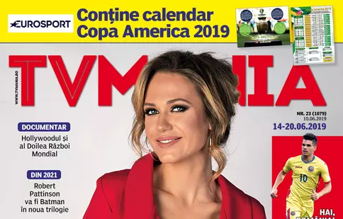 NUMĂRUL CURENT 23/2019