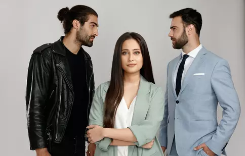 GALERIE FOTO. Ei sunt protagoniștii noului serial românesc „Sacrificiul”, din toamnă la Antena 1