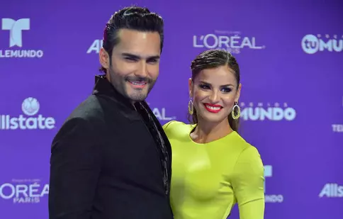 FOTO. Fabian Rios și soția sa îl arată public pentru prima oară fiul lor, David. Cu cine seamănă micuțul
