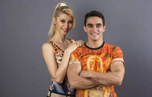 Marian Drăgulescu a divorțat de soția sa, Corina
