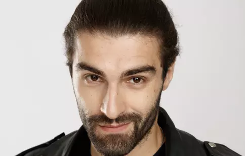 Daniel Nuţă, protagonistul serialului „Sacrificiul”, a muncit şi în vacanţă