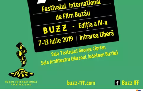 Câștigătorii Festivalului Internațional de Film Buzău – BUZZ la cea de-a patra ediție