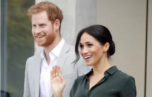 A fost dezvăluit numele fundației conduse de Meghan Markle și Prințul Harry
