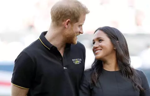 Meghan Markle și Prințul Harry vor un botez privat pentru Archie