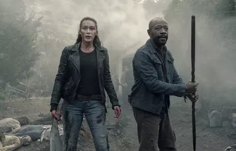 Serialul „Fear the Walking Dead”, revine cu a doua jumatate a sezonului 5 la AMC. Când va fi difuzat