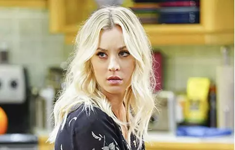 După „Teoria Big Bang”, serial disponibil pe Netflix, actrița Kaley Cuoco va fi vedeta unei miniserii-thriller