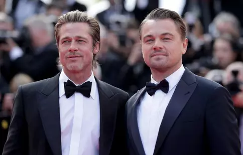 Brad Pitt și Leonardo DiCaprio au în comun o pasiune neobișnuită