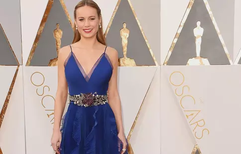FOTO. Actrița Brie Larson, surprinsă alături de noul iubit