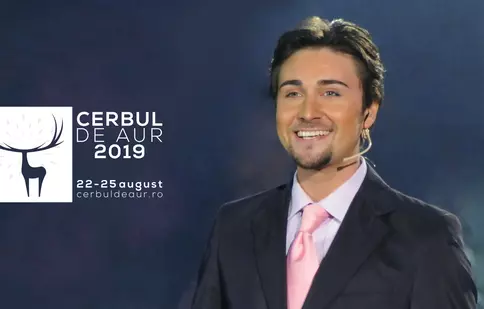 INTERVIU. Cine este artistul Elvin Dandel, prezentatorul Cerbului de Aur 2019