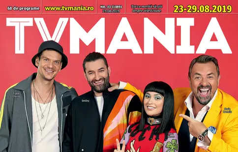 NUMĂRUL CURENT 33/2019