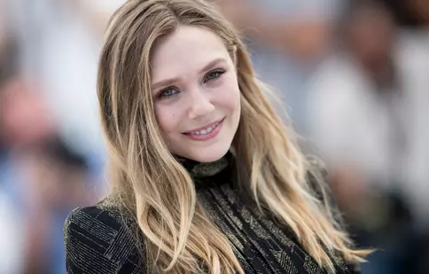 Actrița Elizabeth Olsen s-a logodit