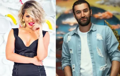 FOTO. Smiley și Gina Pistol s-au afișat pentru prima oară la un eveniment împreună