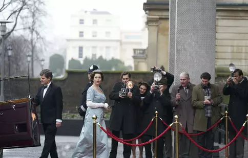 Sezonul al treilea al serialului „The Crown” are teaser