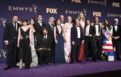 Câștigătorii Premiilor Emmy 2019. „Game of Thrones” și Michelle Williams, printre premiați