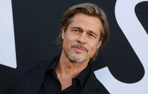FOTO. Brad Pitt ar avea o nouă iubită. Care este adevărul