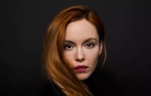 Olimpia Melinte devine Marona în „Călătoria fantastică a Maronei”, un lungmetraj de animație scris de Anghel Damian