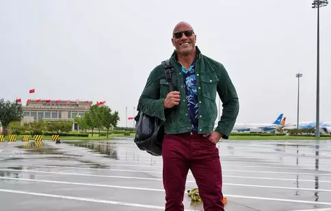 FOTO. Dwayne „The Rock” Johnson și-a deschis propria distilerie de tequila