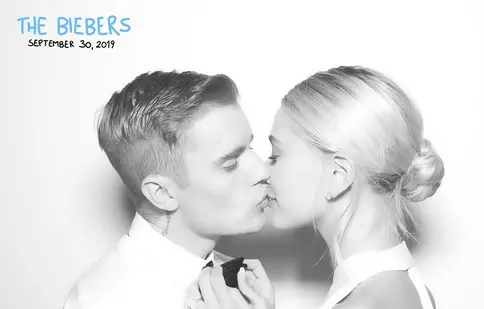 FOTO. Justin Bieber și Hailey Baldwin s-au căsătorit a doua oară