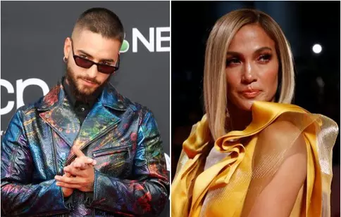 Colaborarea anului. Jennifer Lopez şi Maluma filmează împreună pentru o comedie