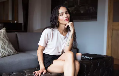 Zoë Kravitz o va juca pe Catwoman în următorul film „Batman”