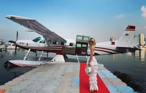 Ce cadou special a primit Gina Pistol de la Smiley. Îl poartă mereu cu ea, în fiecare zi la „Asia Express”