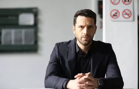 EXCLUSIV. Unde petrece Adrian Nartea noaptea dintre ani: „E o atmosferă frumoasă”