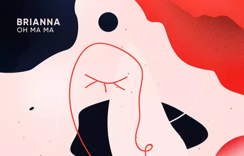 Brianna, interpreta piesei „Lost in Istanbul”, lansează un nou single ,,Oh Ma Ma”