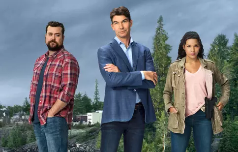 Serialul detectiv „Carter” revine cu sezonul 2, din 11 noiembrie, la AXN