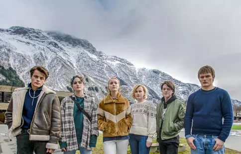 Netflix a lansat primul teaser și anunță data de lansare a serialului „Ragnarok”