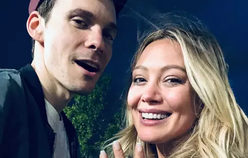 Actrița Hillary Duff s-a căsătorit. Primele detalii despre eveniment
