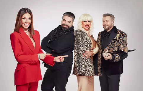 FOTO. Cine sunt primele trei concurente ale emisiunii „Bravo, ai stil! Celebrities”
