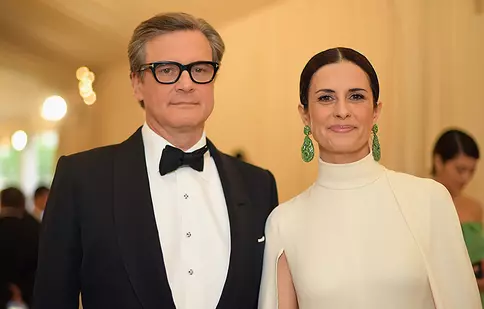 Actorul Colin Firth divorțează după 22 de ani de căsnicie. Motivul ar fi infidelitatea soției sale