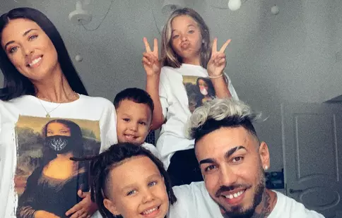 FOTO. Antonia și Alex Velea s-au mutat în casă nouă. Prima imagine din locuința acestora