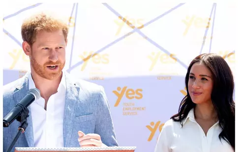 Prințul Harry are un nou anunț important