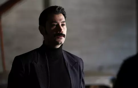 Ugur Gunes, „Yilmaz”, din serialul „Mă numesc Zuleyha”: „Sunt pătimaș în iubire!”