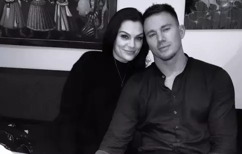 Channing Tatum și Jessie J sunt din nou împreună