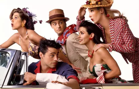 Este oficial! Actorii din „Friends” confirmă că se vor reuni