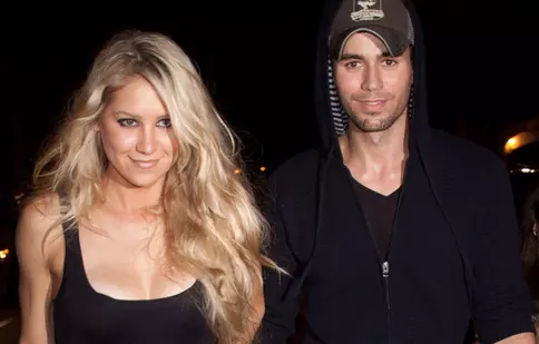Enrique Iglesias și Anna Kournikova au devenit părinți pentru a treia oară