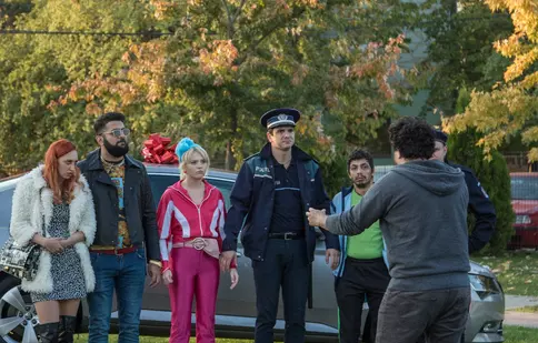 Noi nume se alătură sezonului doi al serialului de comedie „Mangalița”
